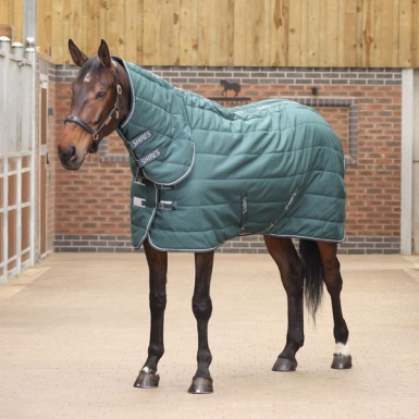 Shires Tempest Original 200 Stable Rug & Neck Set (RRP Â£75.99)